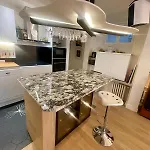 Typical Parisian Art Gallery Style Apartment