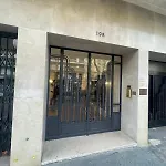 Typical Parisian Art Gallery Style *
